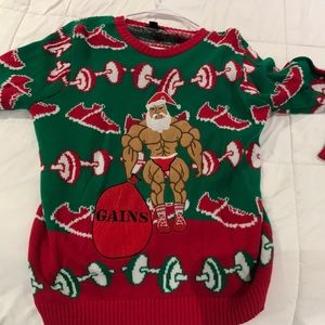 Ugly Christmas sweater